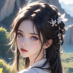 花想容