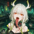 巨蝌蚪