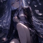 蒼月 澪