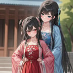 趙飛燕與趙合德
