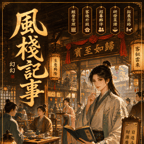 風棧記事