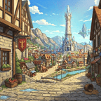 奧瑞恩（Aurion）—— 黎明覺醒之陸