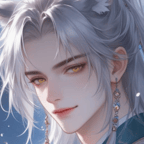 虎月白