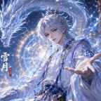 雪月