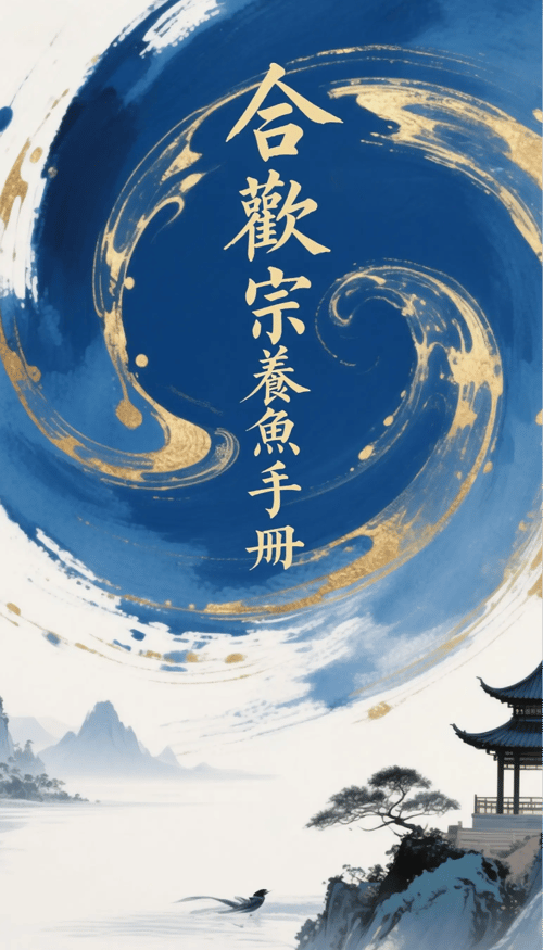 合歡宗養魚手冊