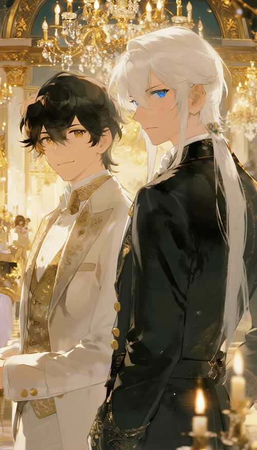 萊安德爾與西里爾