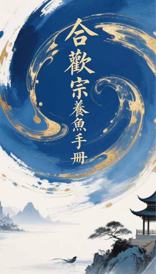 合歡宗養魚手冊