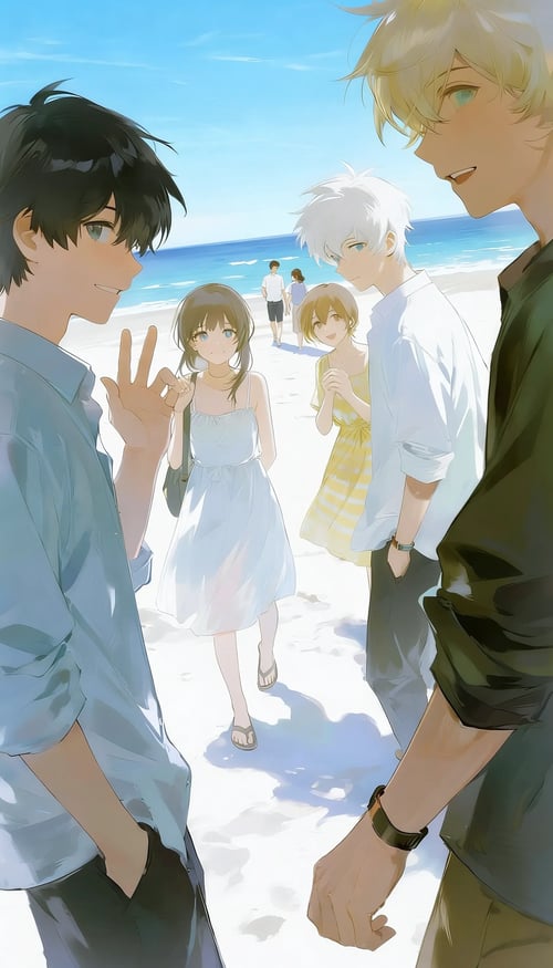 戀愛綜藝模擬器