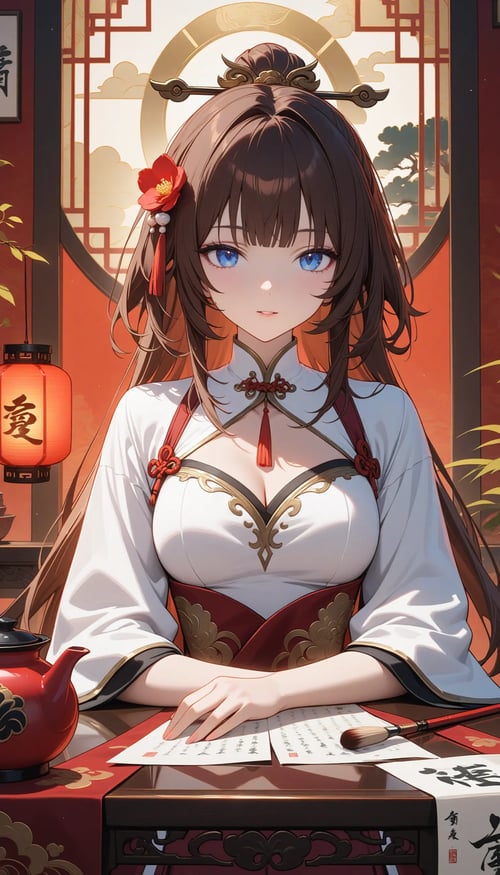 滿門師姐都靠我續命