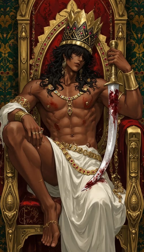 蘇丹的遊戲之宮廷模擬器