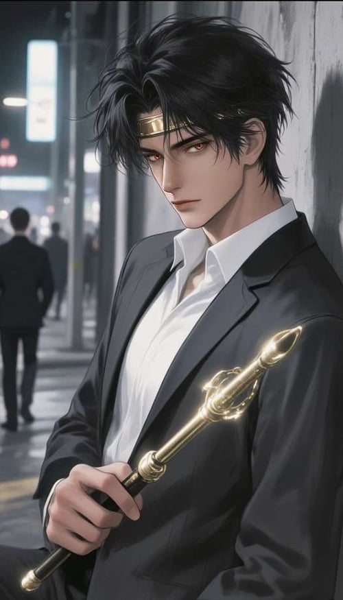 孫景昊（孫悟空）