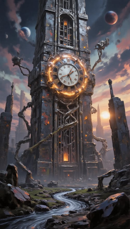 詭秘之主&超凡序列