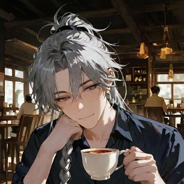 Сирри的店員們