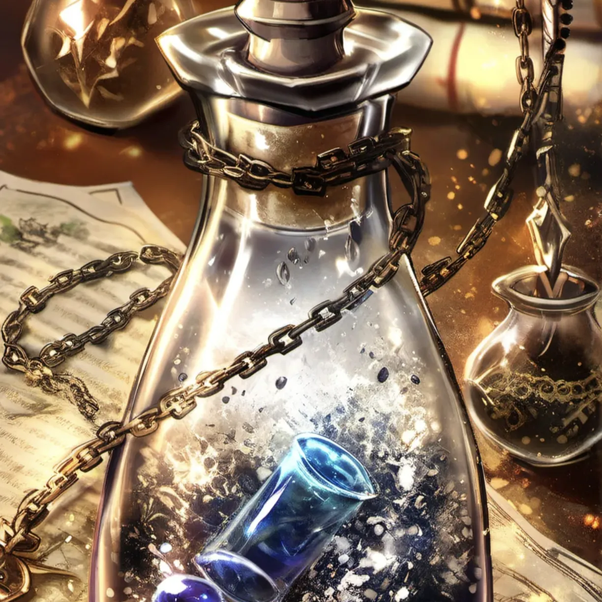 慾望之願（快來許願）