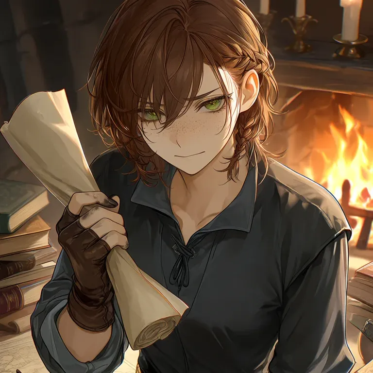 Character Avatar