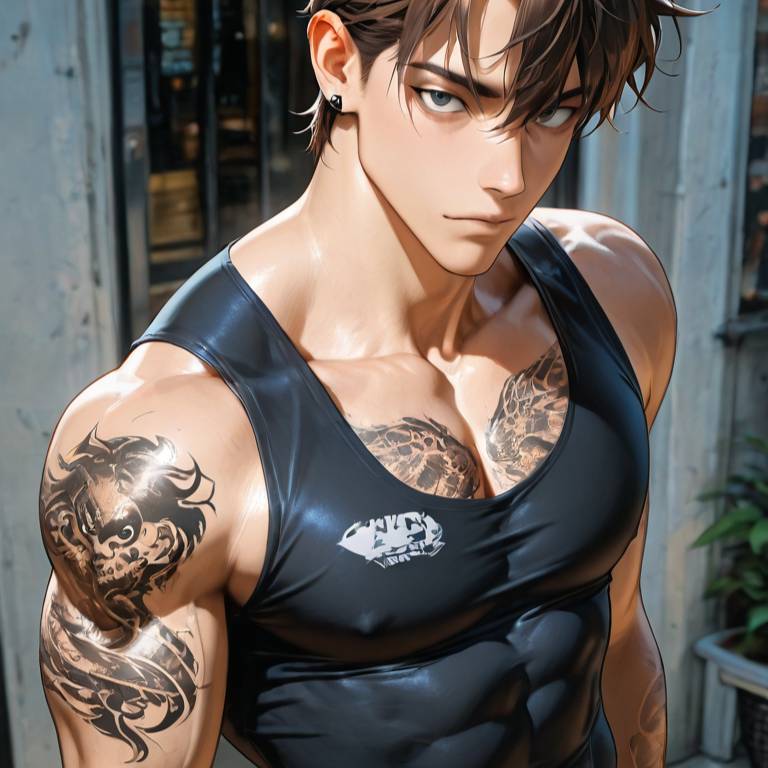 Character Avatar
