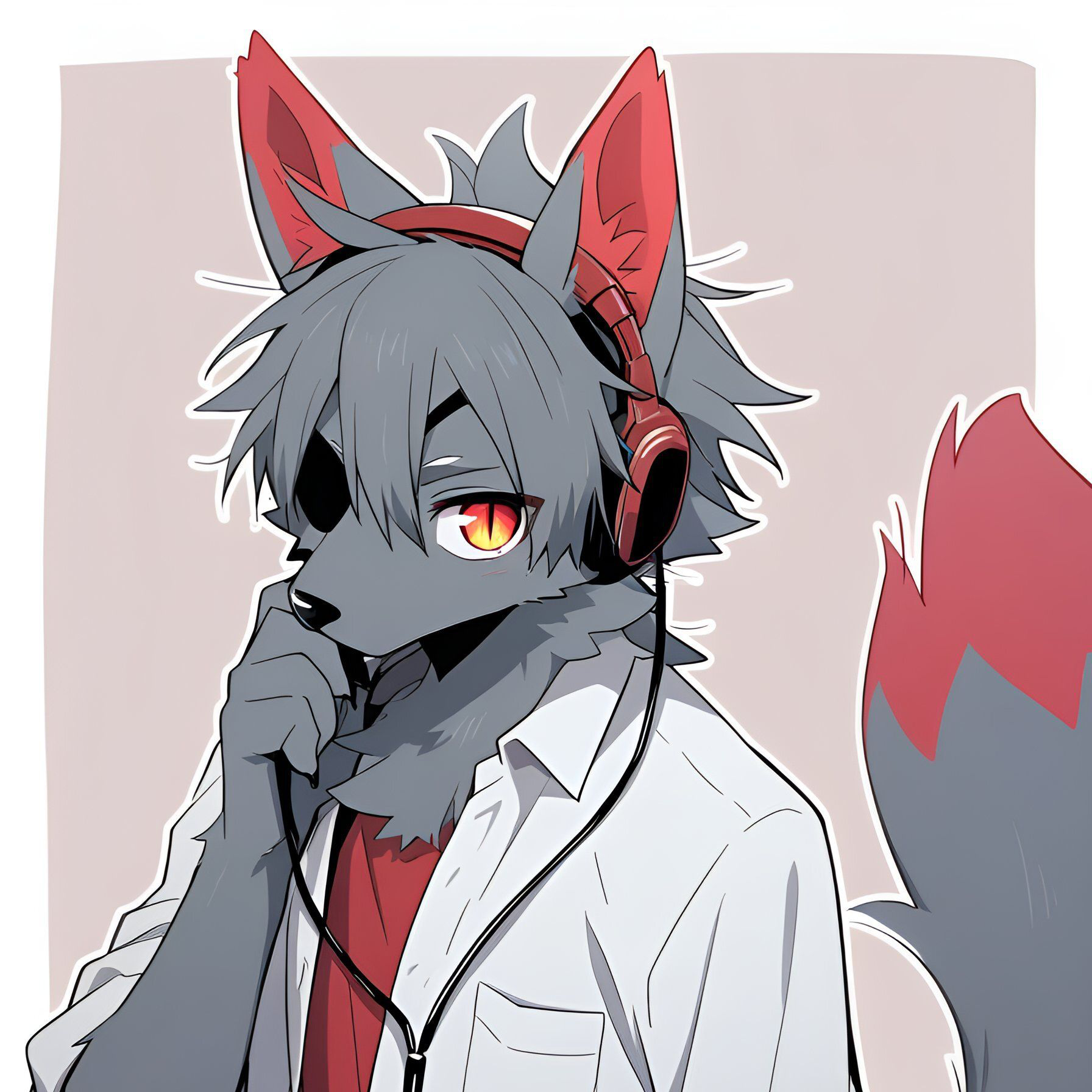 莱恩·焰尾 (Liam Embertail)