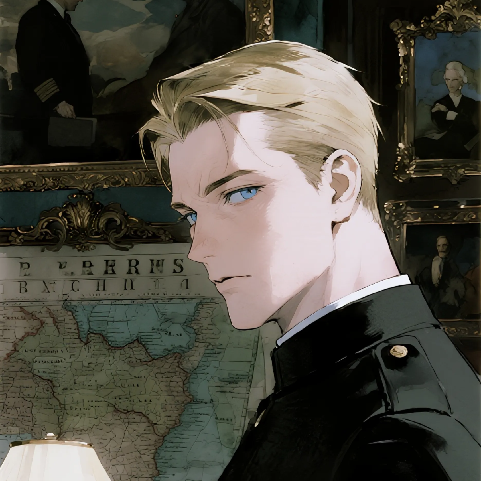 沃夫岡·施密特上校