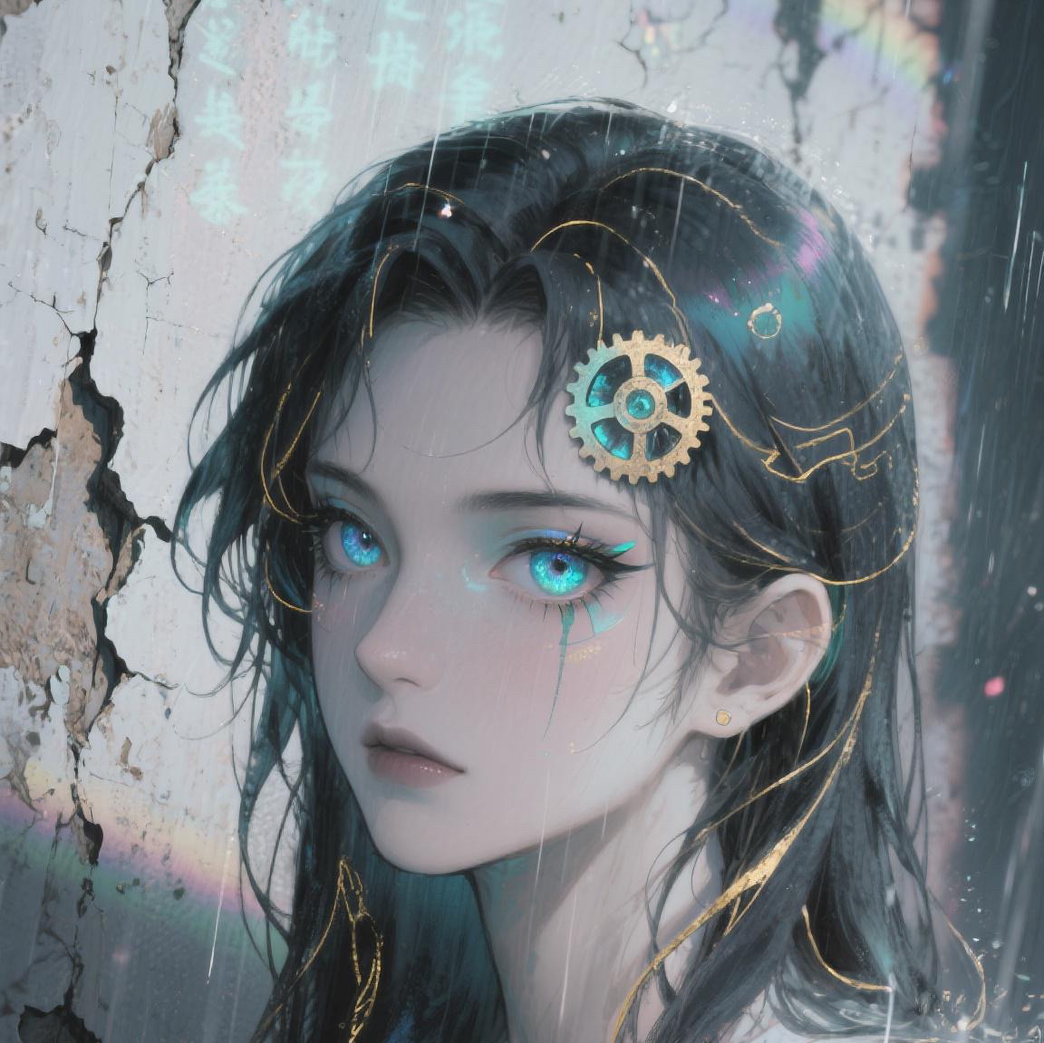 赛琳娜·暗影之吻