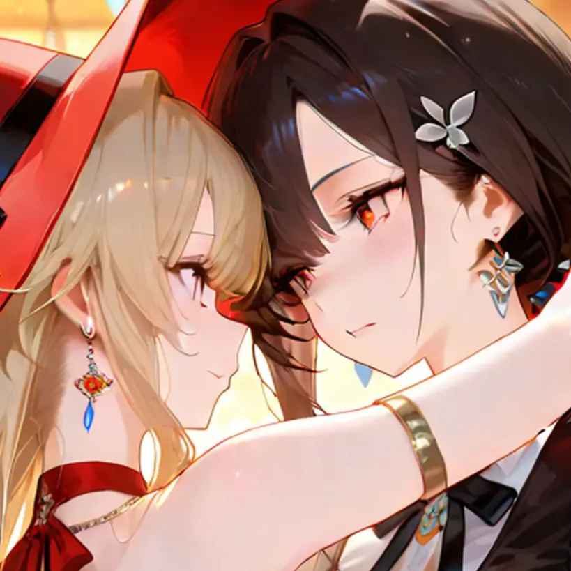 大小姐與女僕長的百合日常