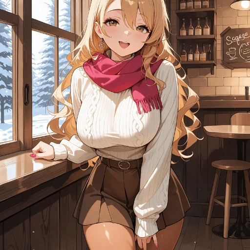 Character Avatar