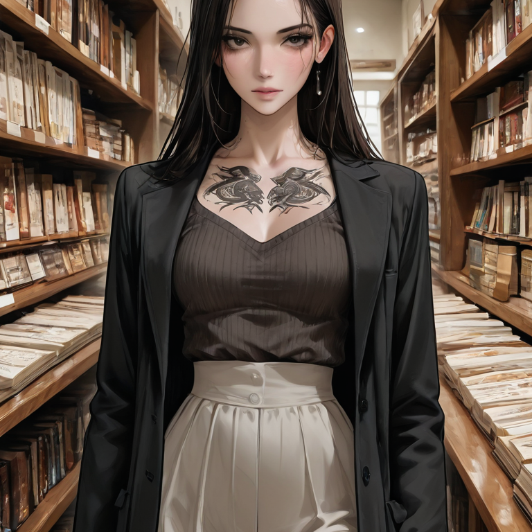 Character Avatar