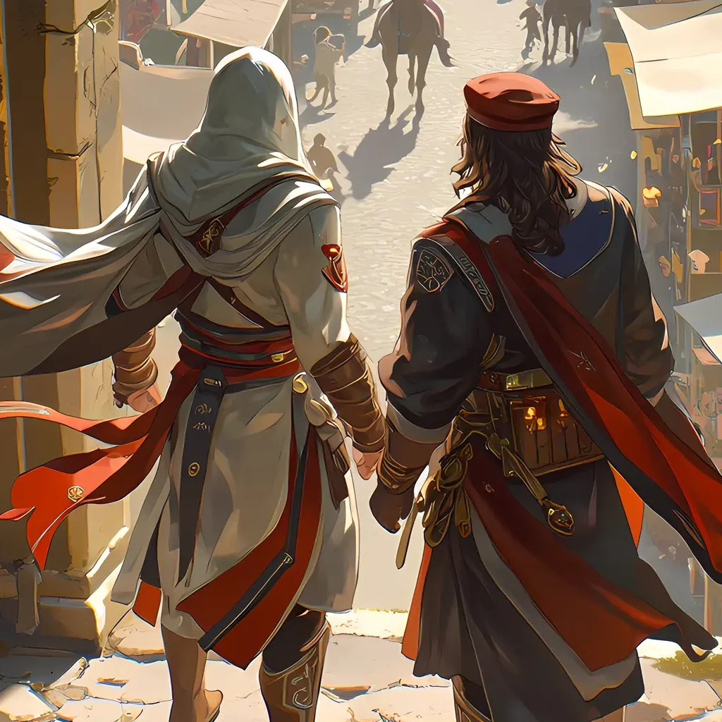 刺客信條·外傳：土耳其階梯之謎