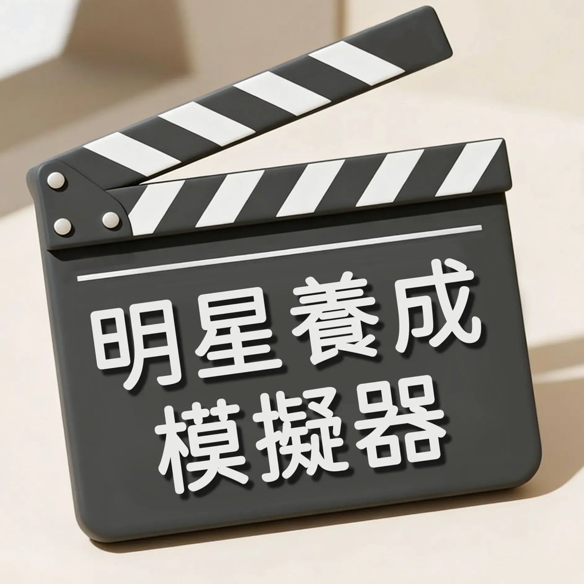 明星養成模擬器