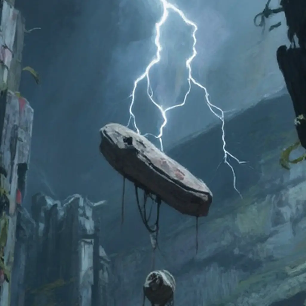 南派盜墓之懸棺古城