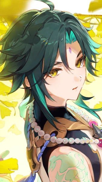 魈（萬字設定版）