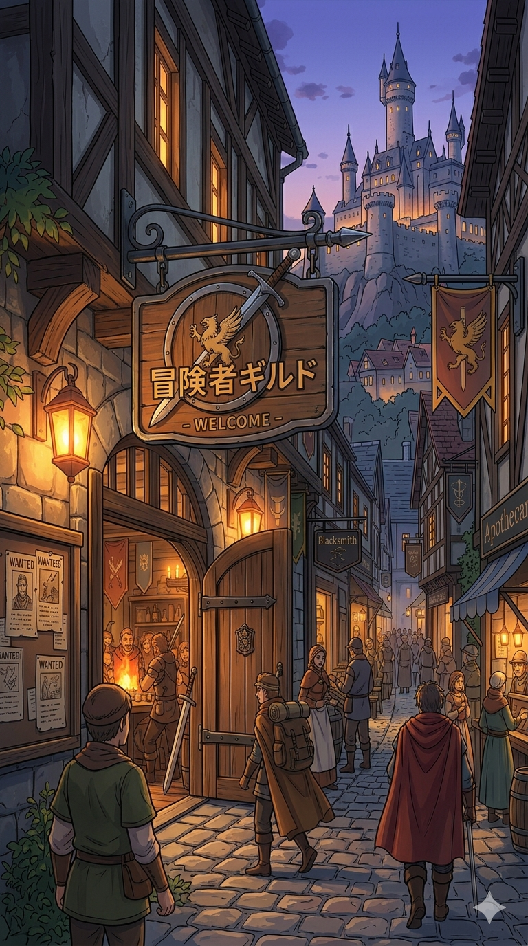 角色頭像