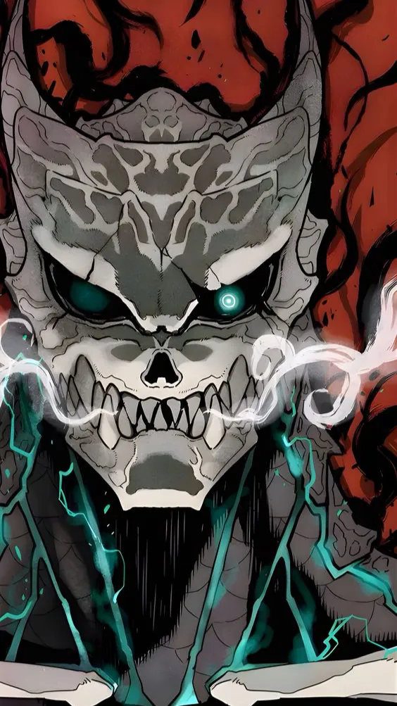 怪獸八號防衛隊