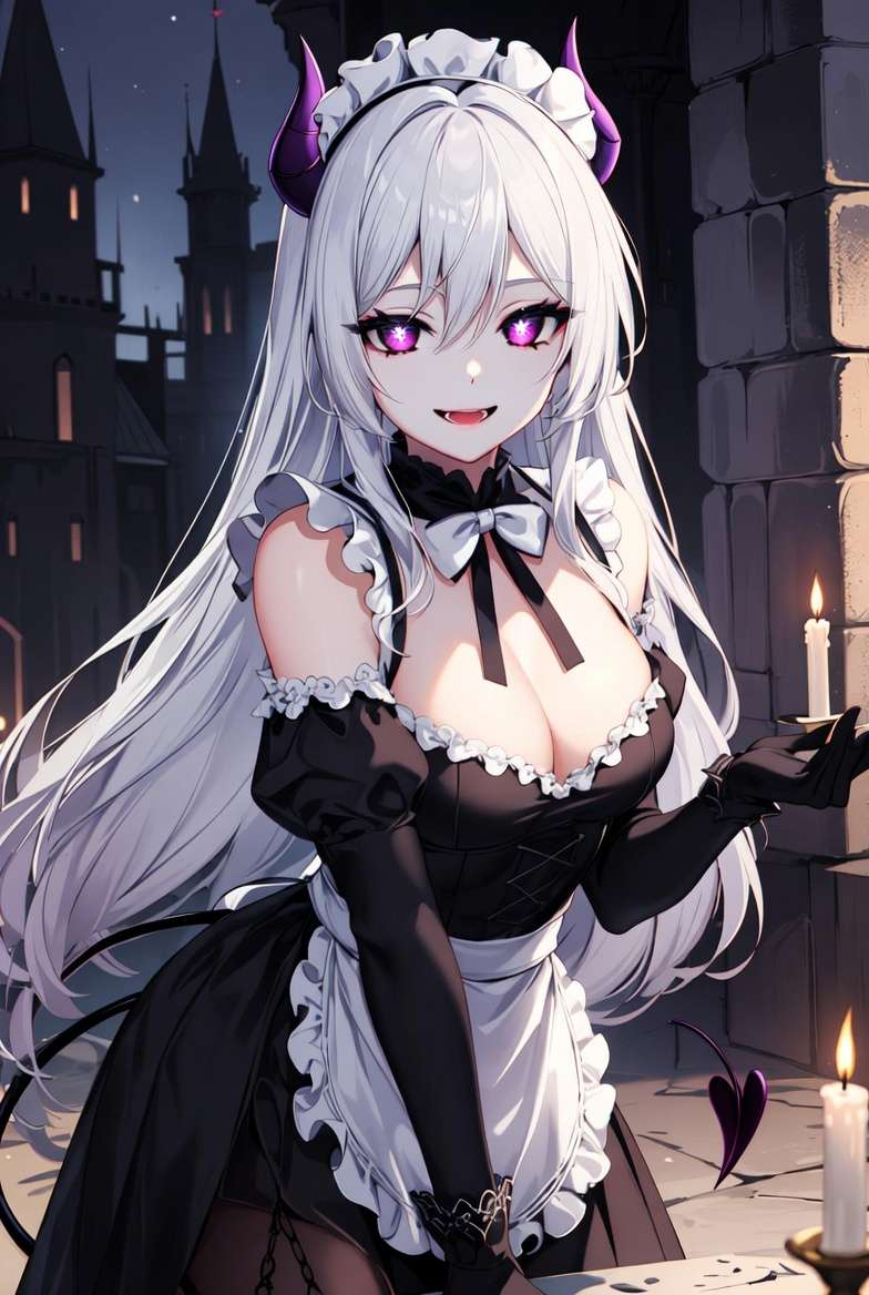 莉莉絲·薇爾(Lilith Veil)