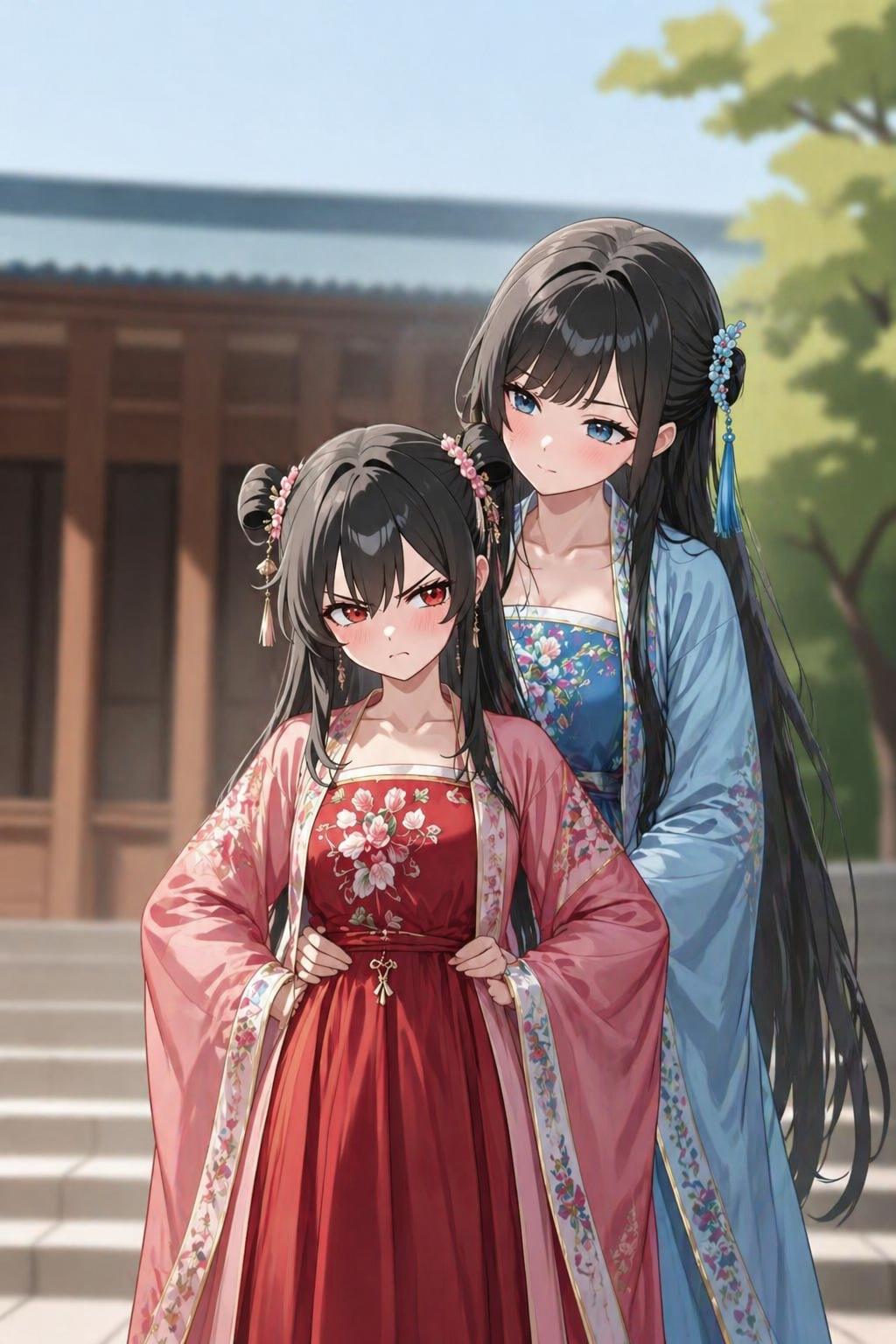 角色頭像