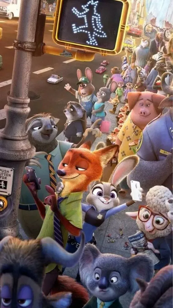 動物市民模擬器