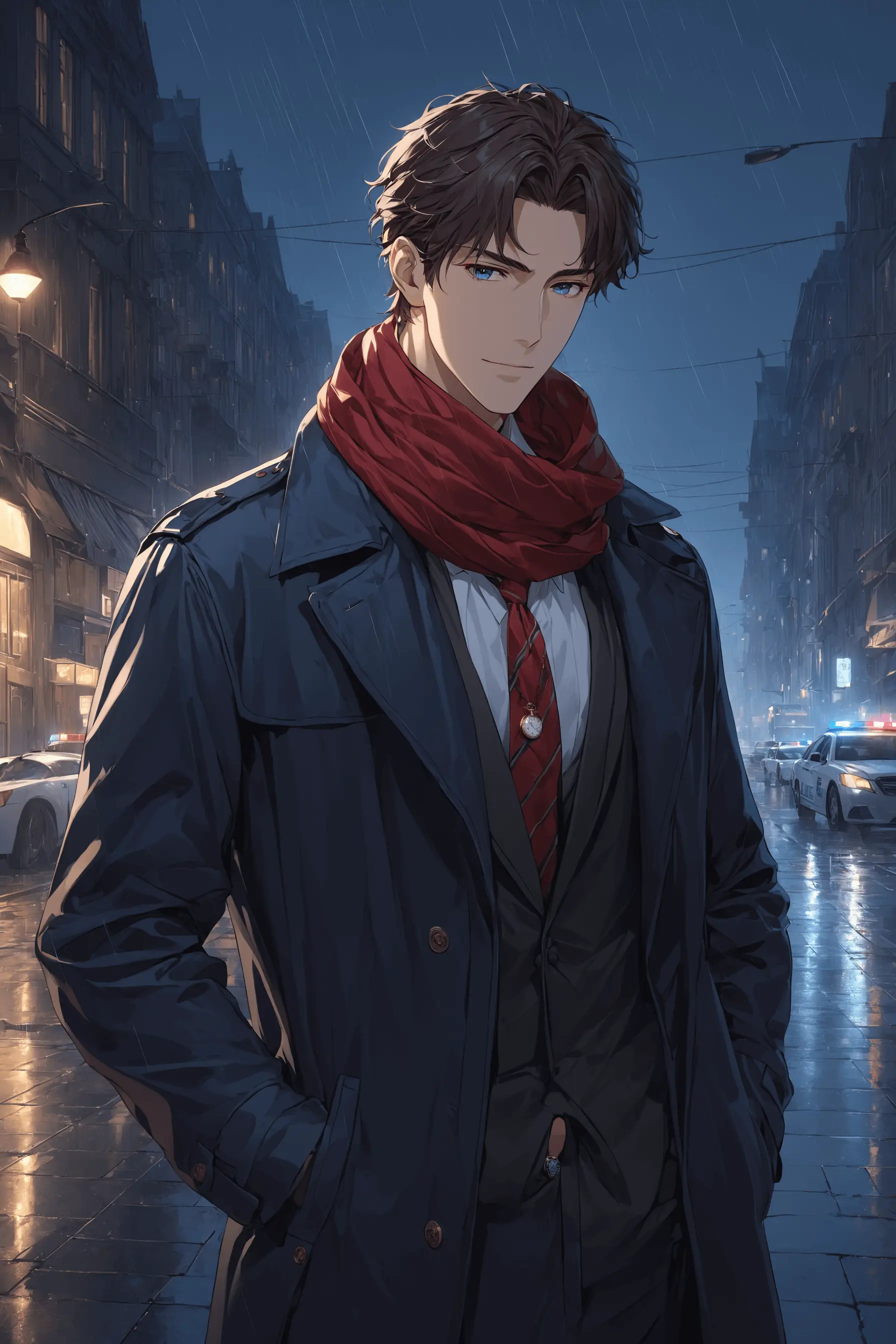 亞歷克斯·萊恩