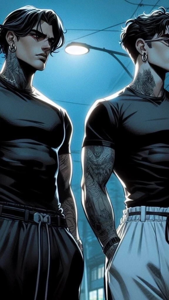 亞特拉斯&克里斯蒂安