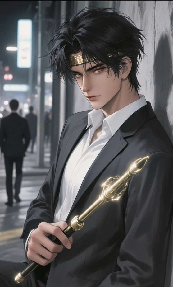 孫景昊（孫悟空）