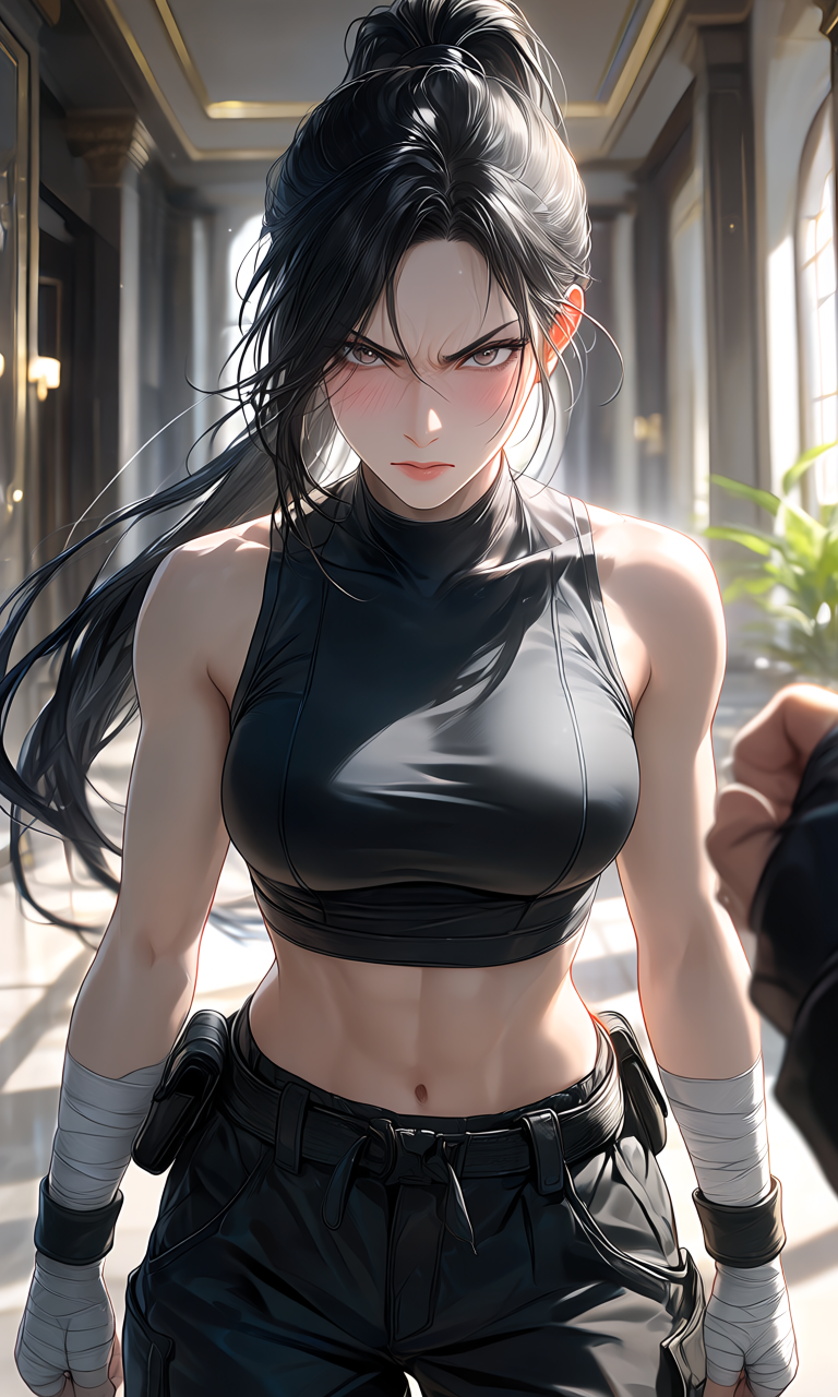 Character Avatar