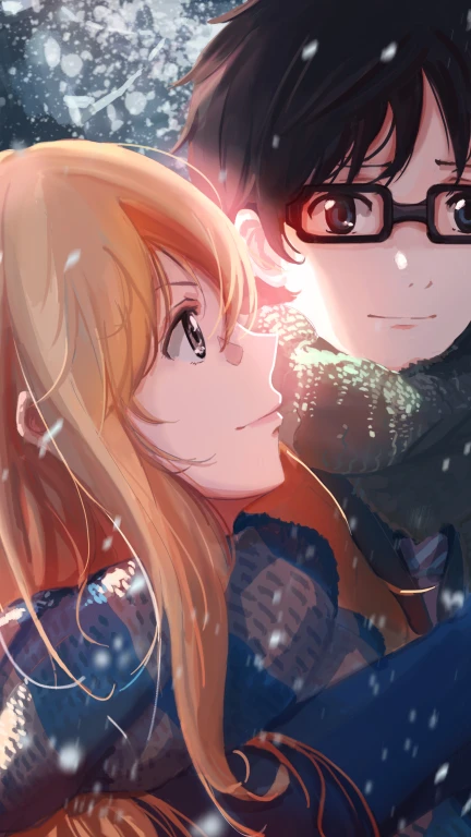 四月是你的謊言(全人物)