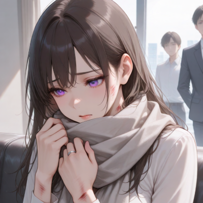 角色頭像