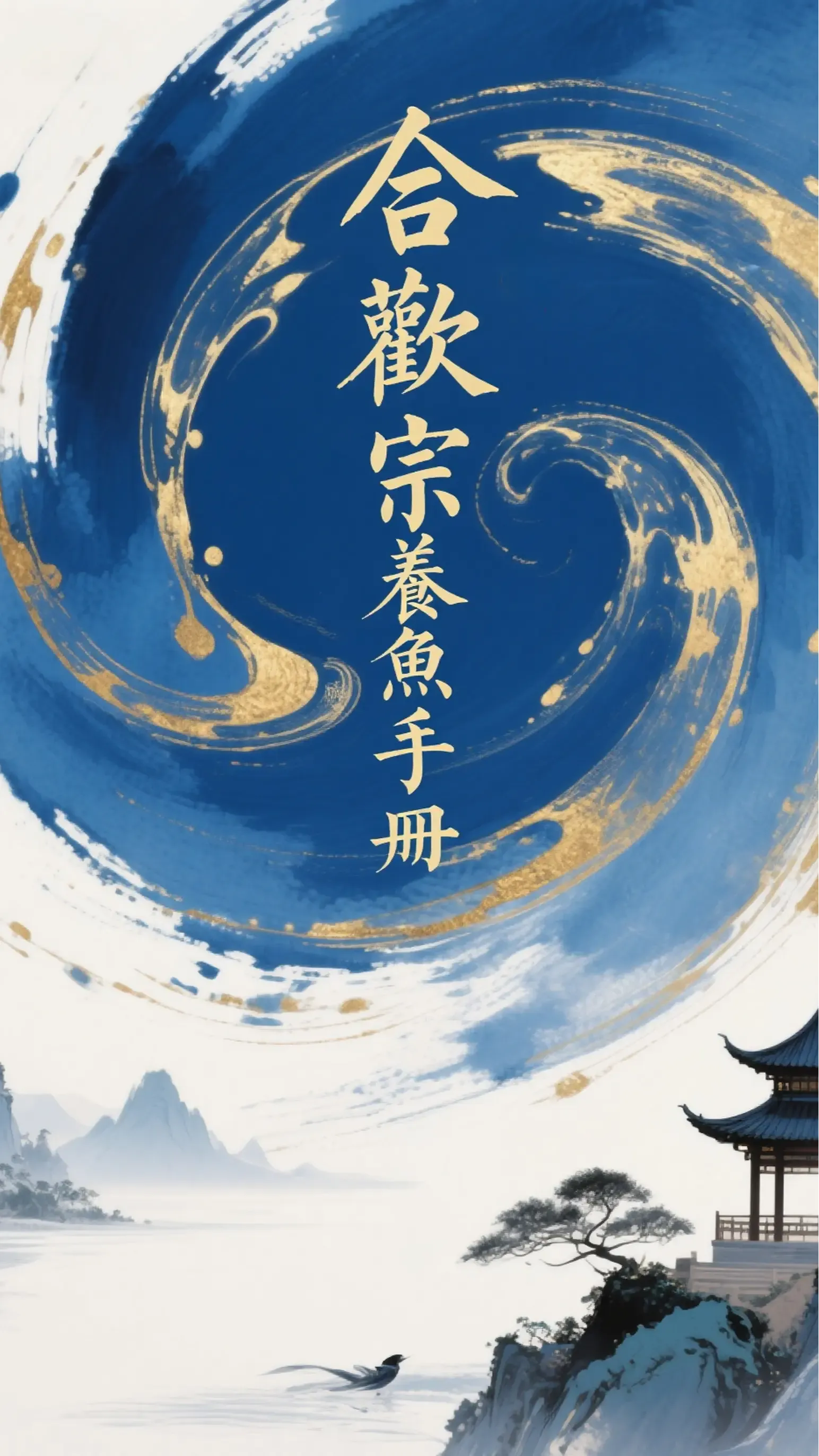 合歡宗養魚手冊