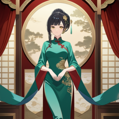 角色頭像