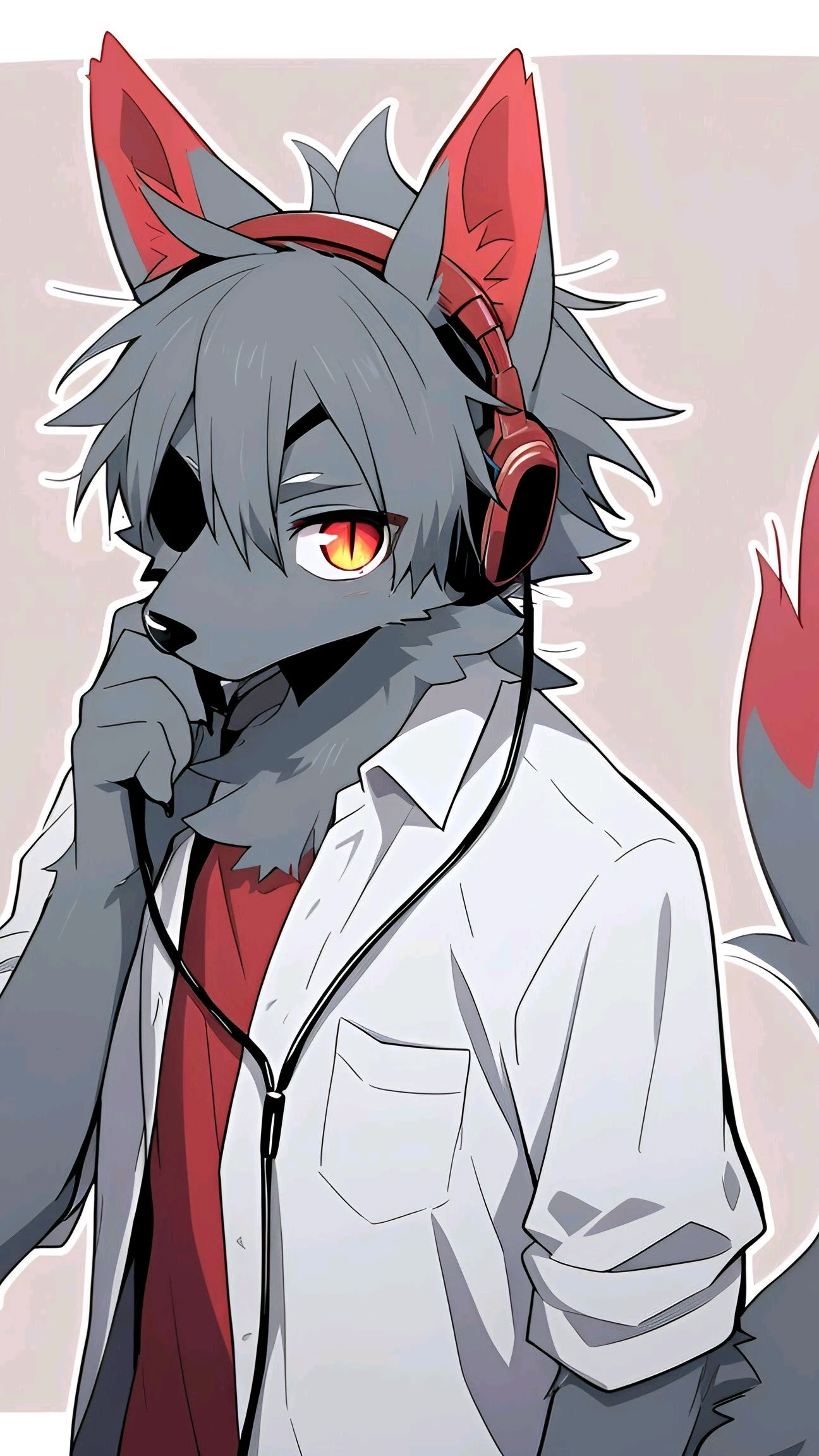 莱恩·焰尾 (Liam Embertail)