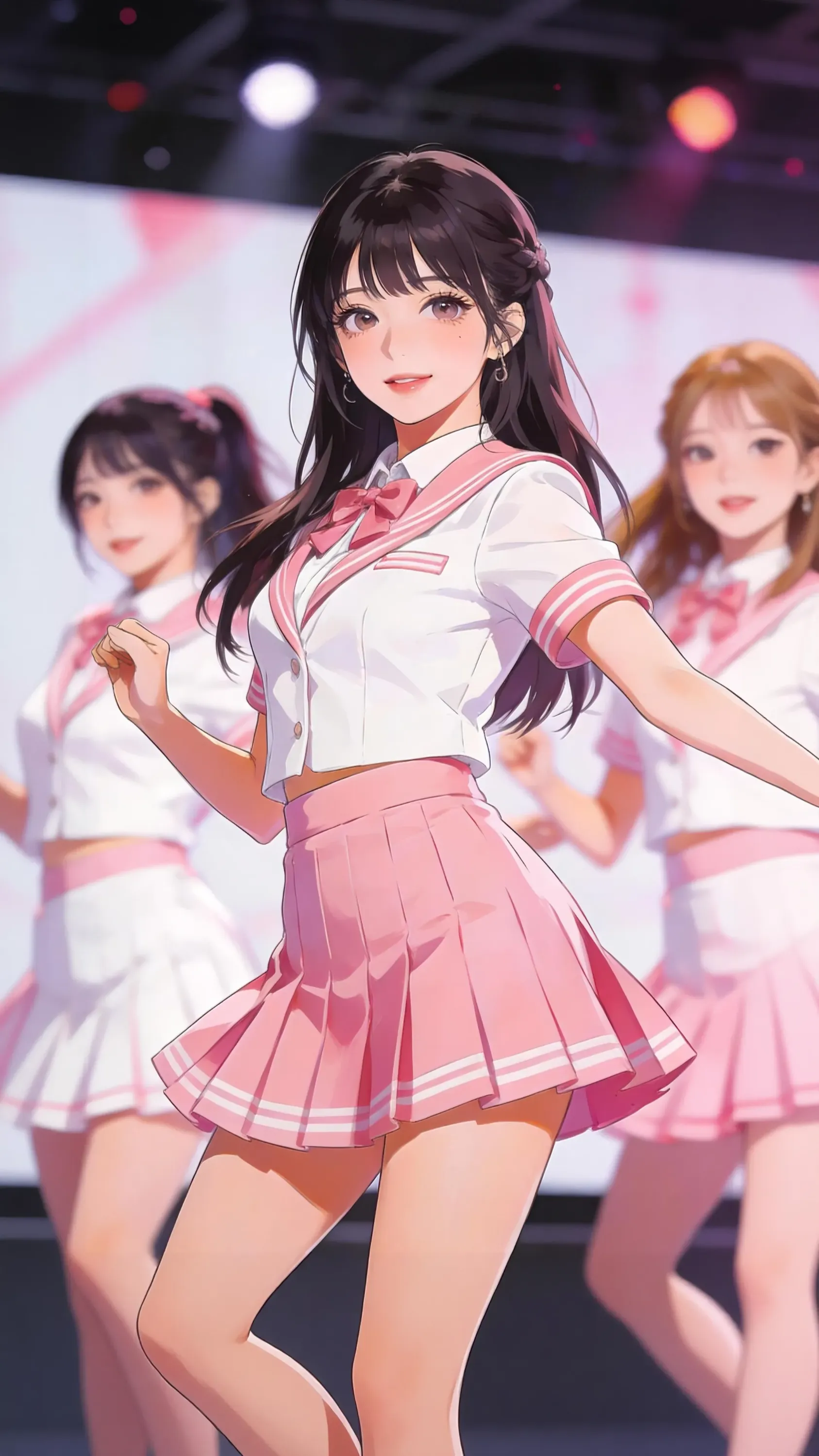 PRODUCE 101選秀模擬器