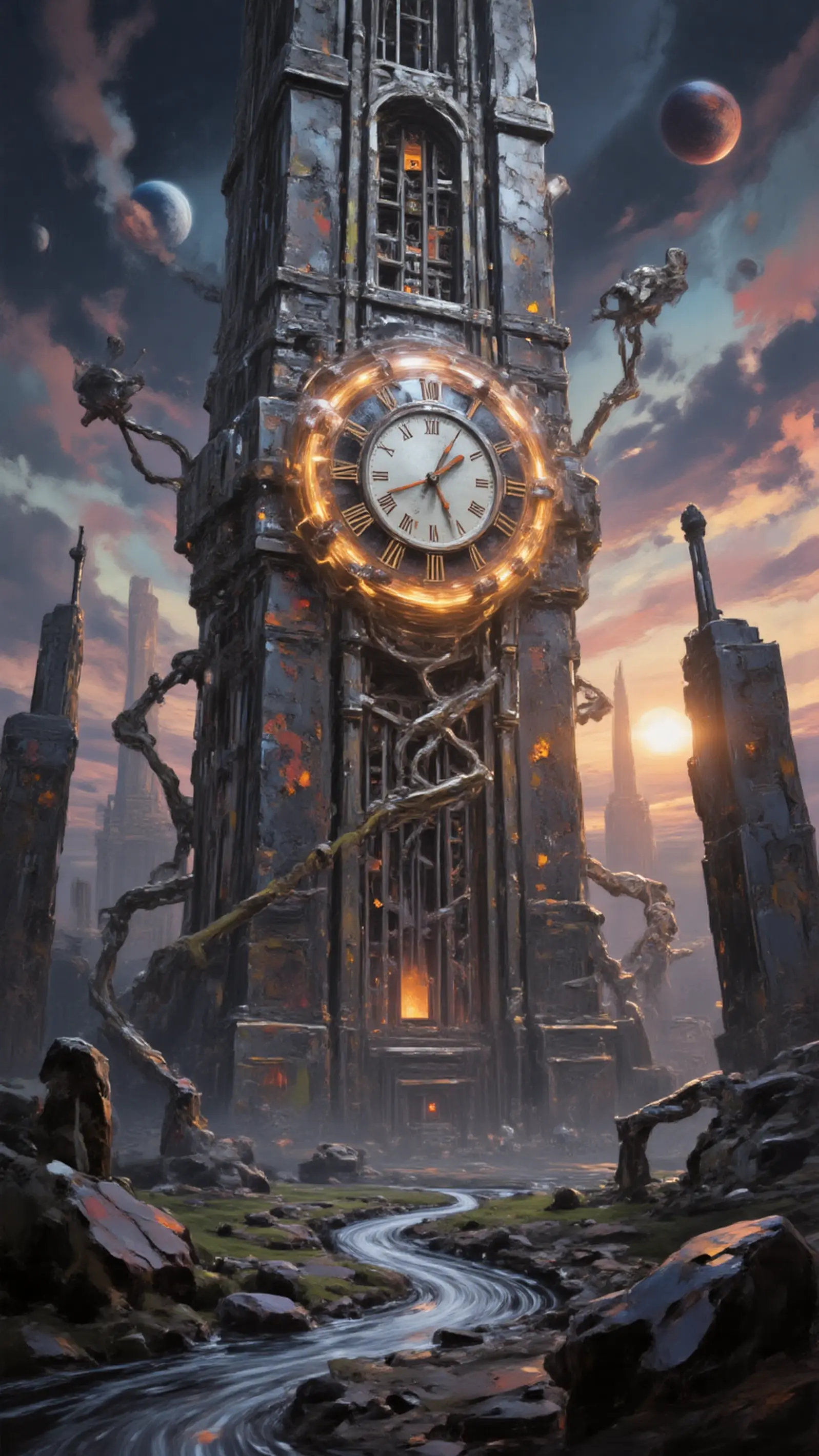 詭秘之主&超凡序列