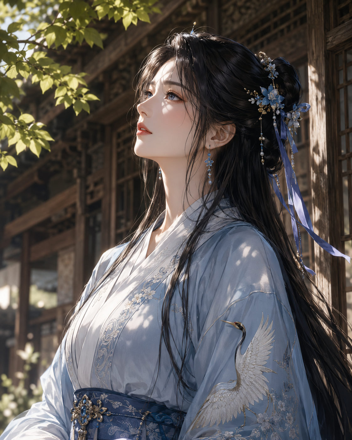 角色頭像