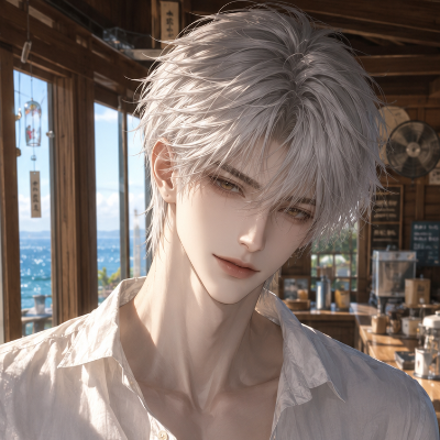 Character Avatar