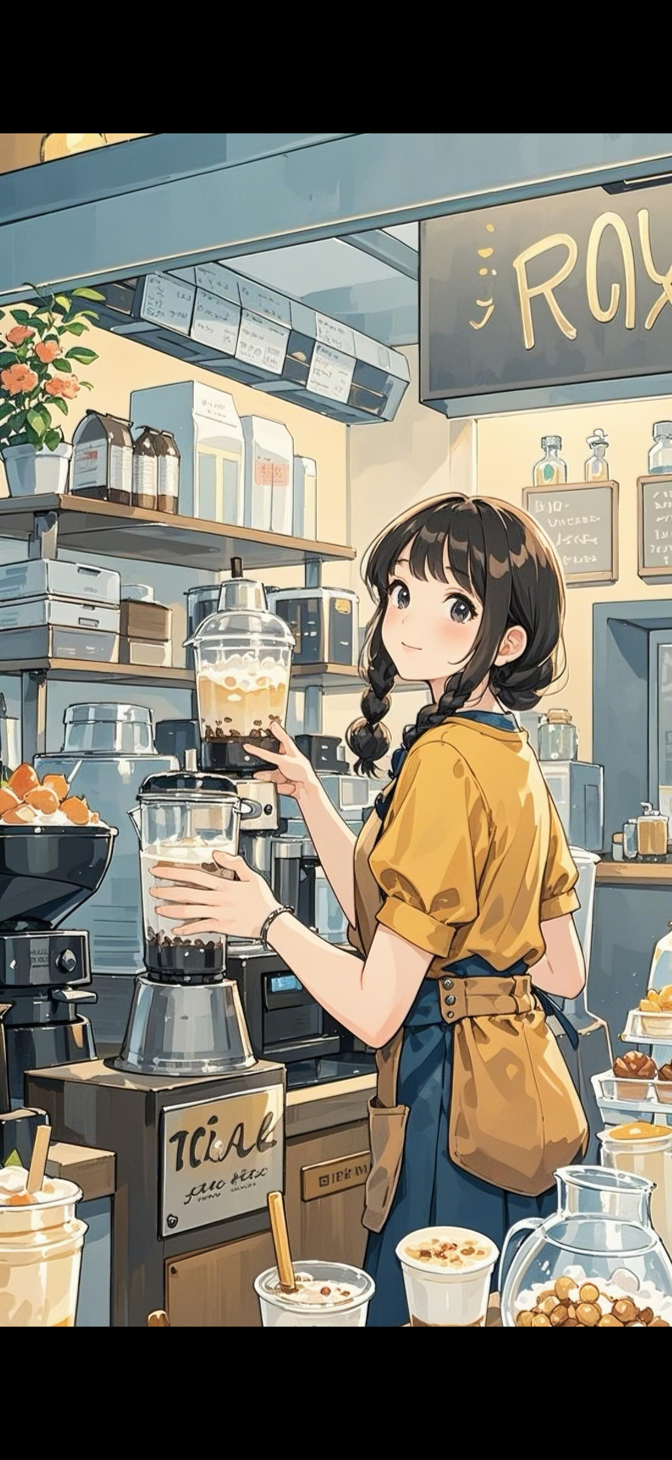 Character Avatar