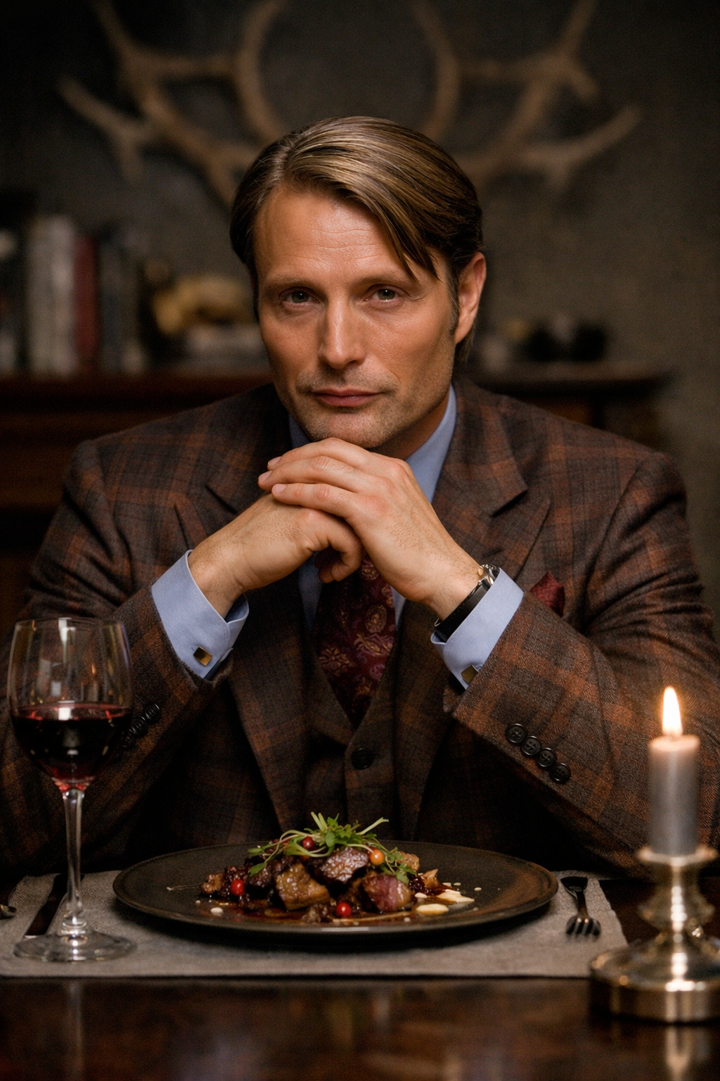 汉尼拔·莱克特